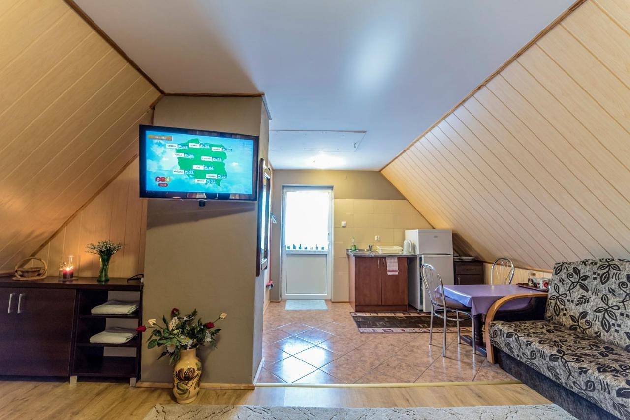 Ganze Wohnung, King Studio in Pisz, Masuren