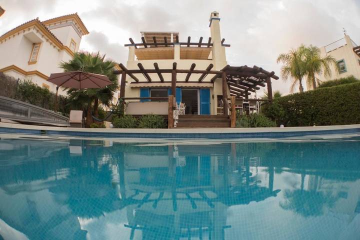 Casa rural para 14 personas, con jardín además de piscina y vistas en Vera - 2