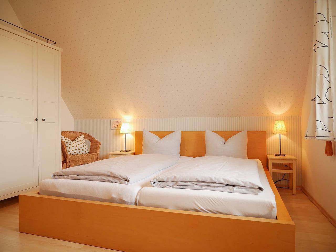 Ferienhaus "Frohsinn" auf Poel in Am Schwarzen Busch, Nordwestmecklenburg (Wismar und Umgebung)