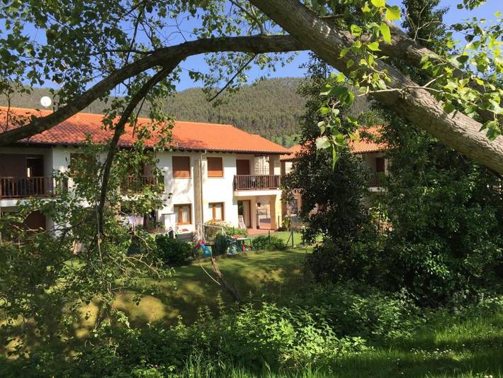 Apartamento de vacaciones para 6 personas, con Balcón además de Terraza y Vistas en Costa Occidental (Cantabria) - 2