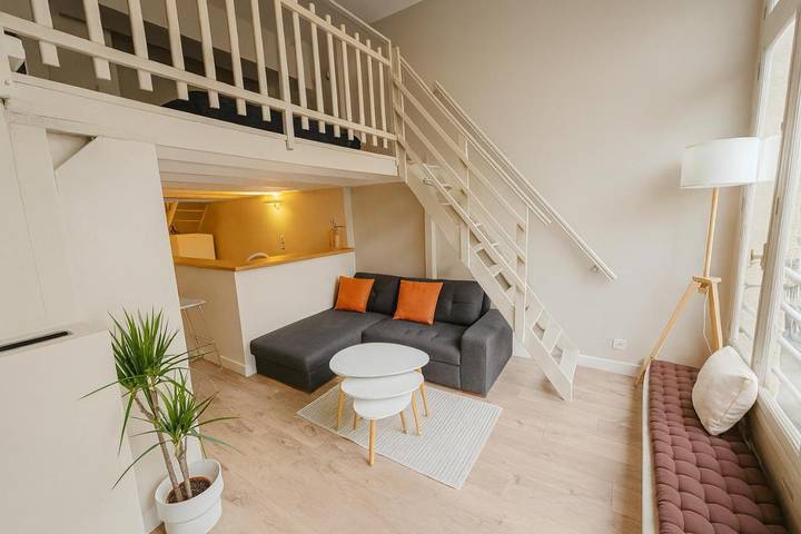 Gîte pour 5 personnes, avec vue dans Office De Tourisme De Montpellier - 3