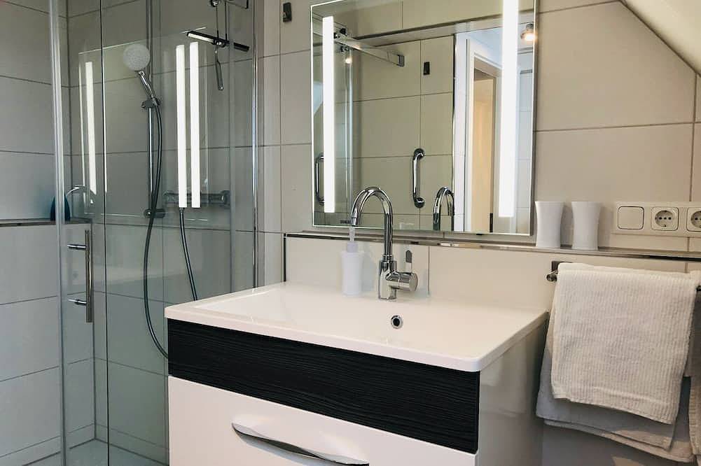 Altstadthus - gemütliches Ferienhaus mit Gärtchen in Friedrichstadt, Eider-Treene-Sorge