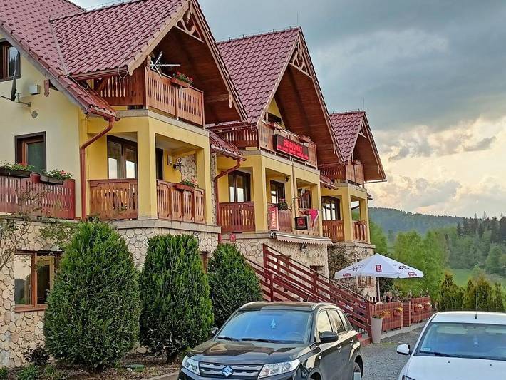 Gästehaus für 2 Personen, mit Balkon und Sauna sowie Whirlpool - 1