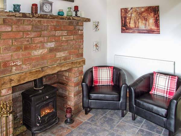 Casa rural para 2 personas con jardín in Napton on the Hill, Warwickshire