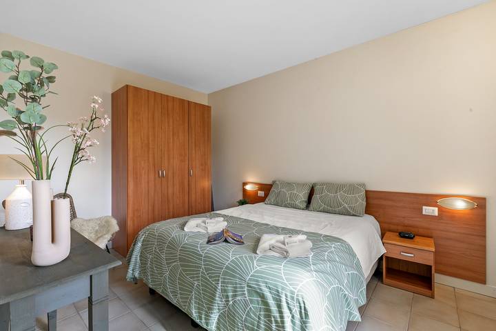 Gîte pour 4 personnes, avec balcon dans Porlezza - 4