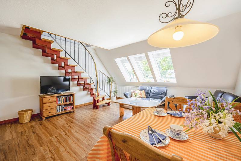 Ganze Ferienwohnung, Ferienhaus Andresen - 3-Raum-Fewo 21388 - 6 in Norddorf, Amrum