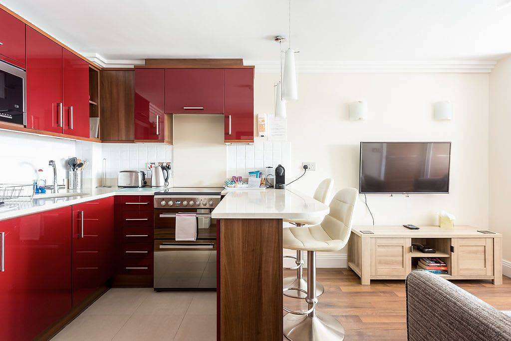 Apartment for 2 People in Bournemouth, South West England