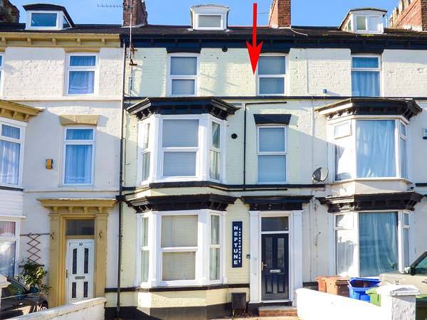 Apartment for 4 people in Bridlington