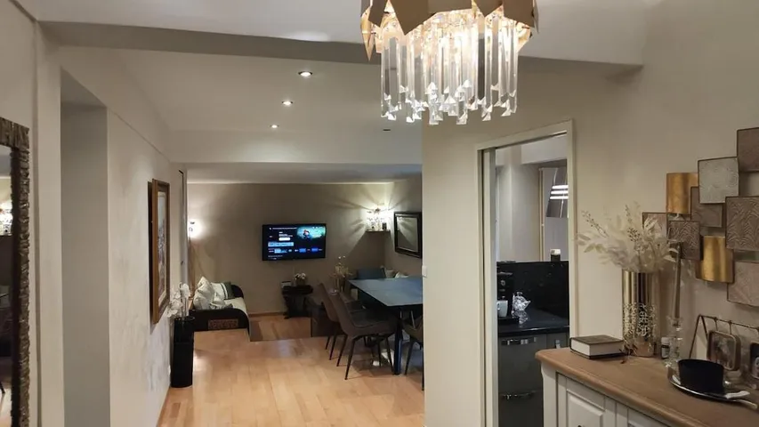 Ferienwohnung für 4 Personen, mit Terrasse - 1