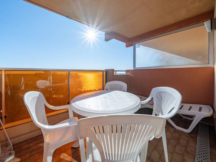 Studio pour 4 personnes, avec Piscine à Roquebrune-Cap-Martin