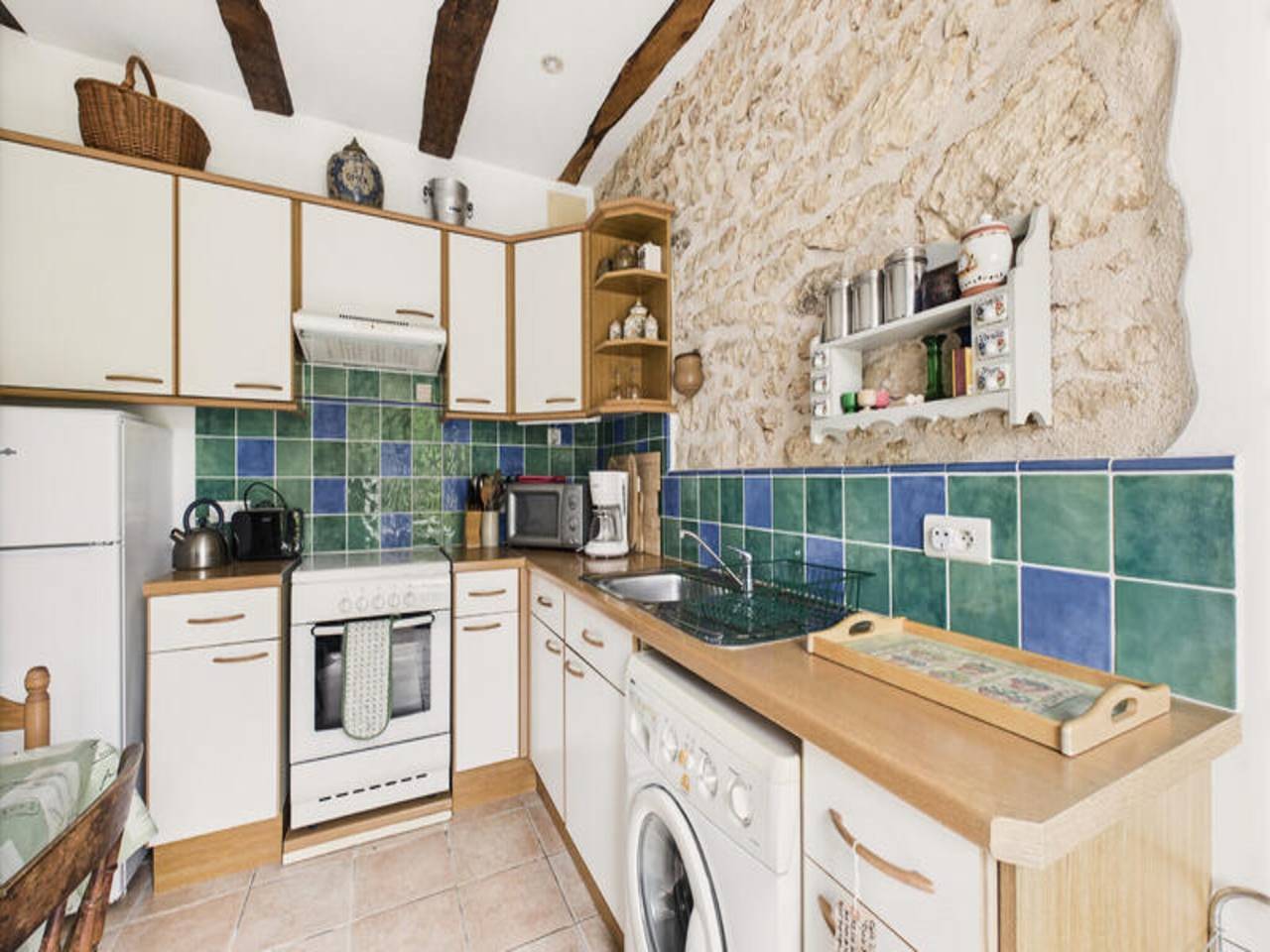 Apartamento entero, Apartamento en Montignac, cerca de las cuevas de Lascaux in Montignac, Périgord Noir