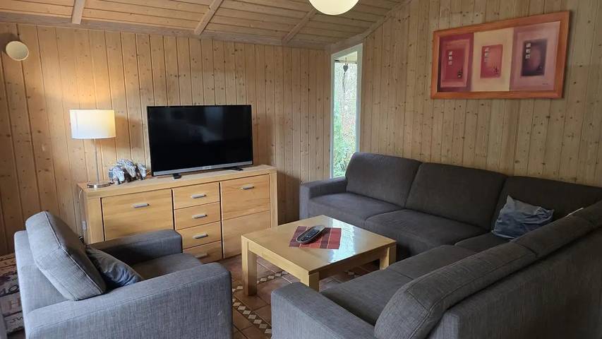 Ferienhaus für 4 Personen, mit Terrasse, mit Haustier in Haren (Ems)