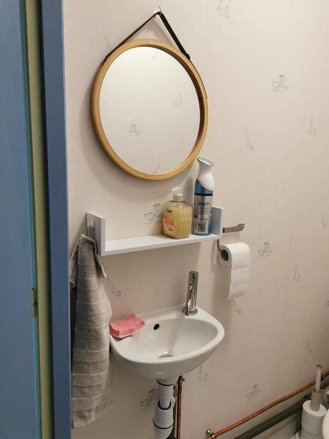 Maison d’hôte pour 3 personnes, avec jardin, animaux acceptés dans Marne-la-Vallée - 4