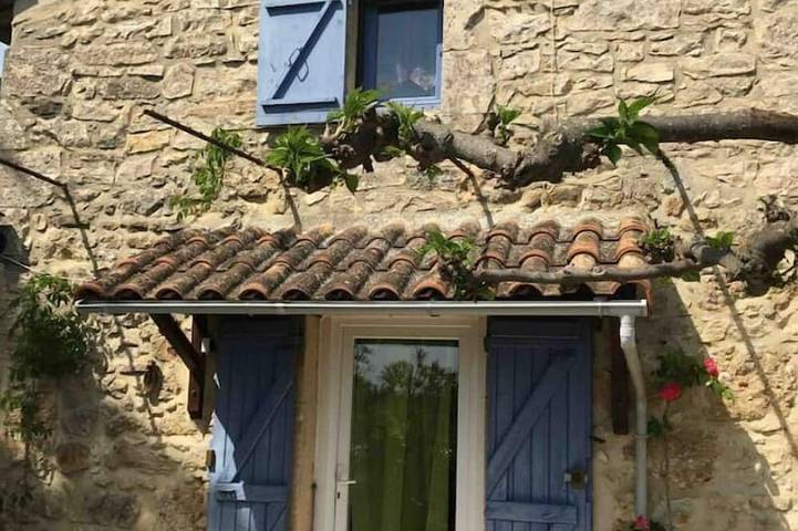 Location de vacances pour 2 personnes à Vagnas