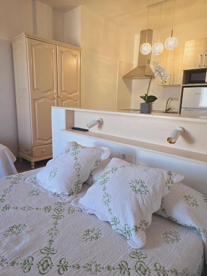 Apartamento para 2 personas, con terraza, Se admiten mascotas en Fuencaliente de La Palma