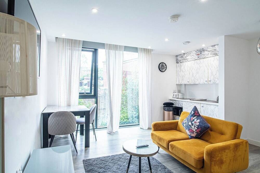 Apartment for 2 People in Sheffield, South Yorkshire