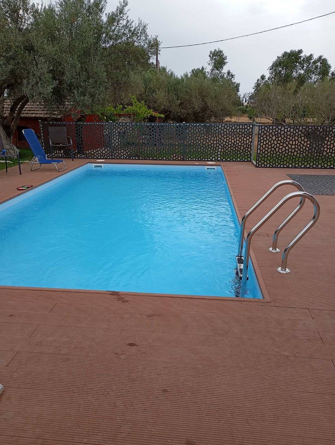 Appartement entier, Appartement "Villa Sorina" avec vue sur la mer, Wi-Fi et climatisation in Céphalonie