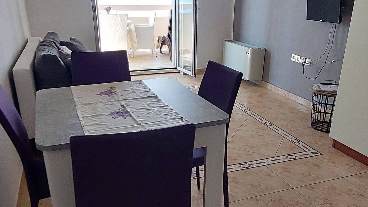 Appartement de vacances entier, Ferienwohnung für 4 Personen (35 m²) in Lun in Novalja, Pag