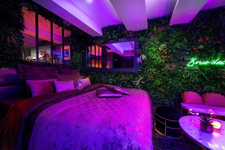Ferieleilighet for 2 personer, med Jacuzzi i Perpignan