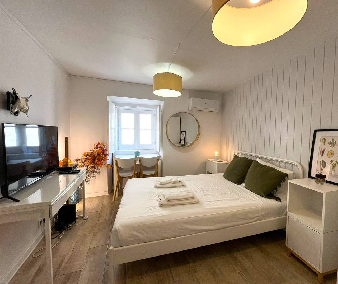 Ganze Wohnung, Nomad's Castel Lisbon - 1Bdr The Traveler in Santa Maria Maior, Costa de Lisboa