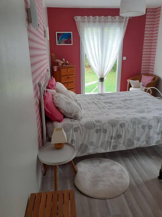 Chambre d’hôte pour 2 personnes, avec jardin et vue dans Loire-Authion - 3