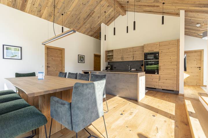 Ferienwohnung für 10 Personen, mit Balkon und Sauna in Rauris - 2
