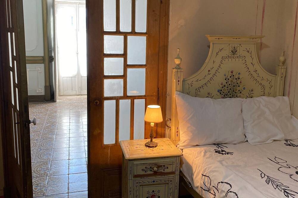 Anos 20 room in Vidigueira, Beja Distrikt