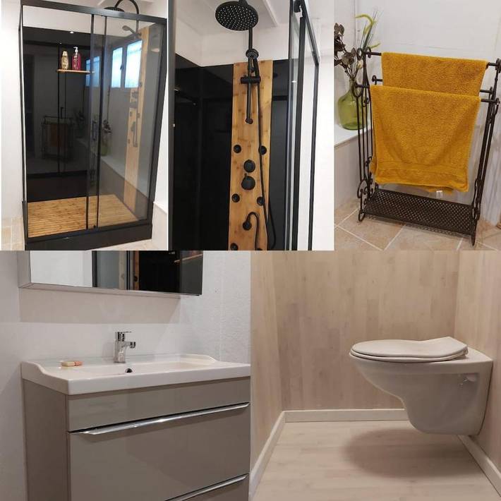 Gîte pour 4 personnes, avec vue et jardin à Montigny-en-Morvan - 3