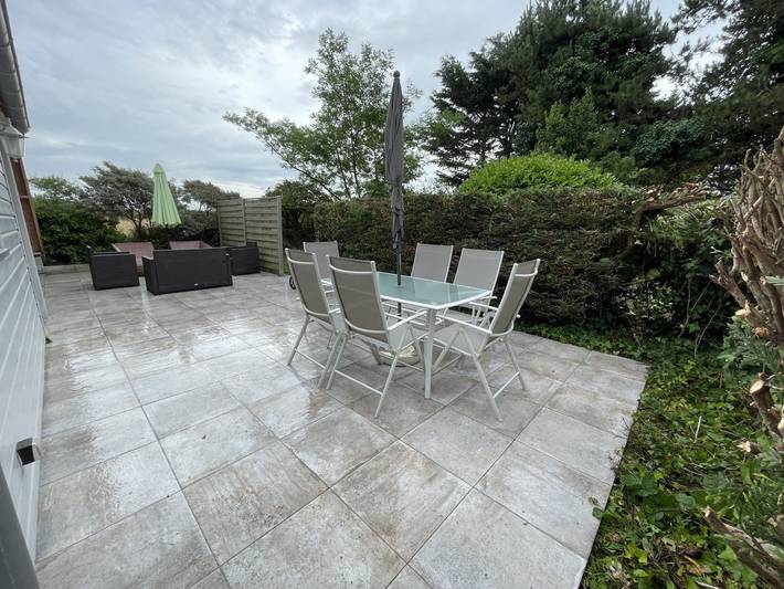 Gîte pour 6 personnes, avec terrasse et jardin à Denneville - 3