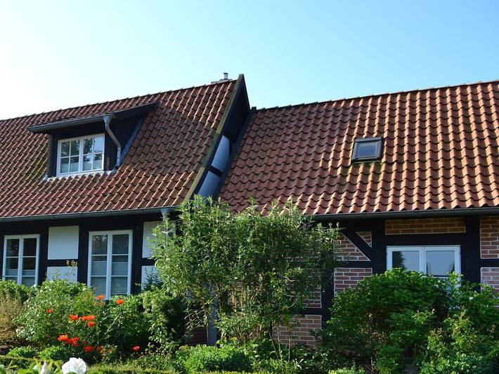 Ferienhaus für 4 Personen, mit Terrasse und Garten - 1