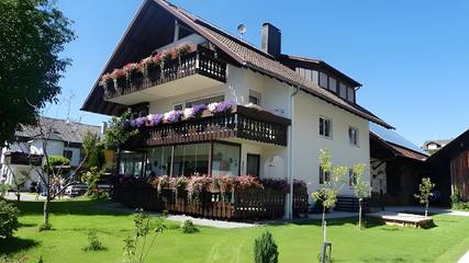 Ferienwohnung für 2 Personen, mit Garten, kinderfreundlich in Landkreis Lindau
