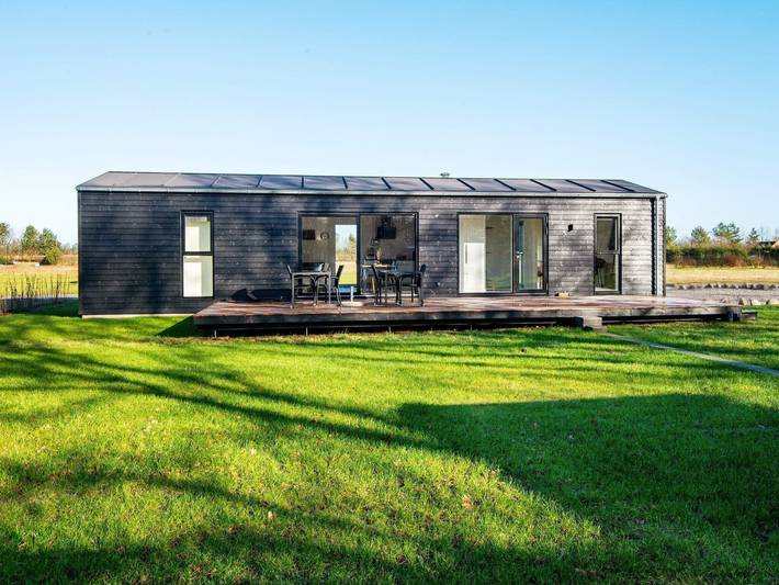Ferienhaus für 6 Personen, mit Terrasse, kinderfreundlich in Kvie Sø