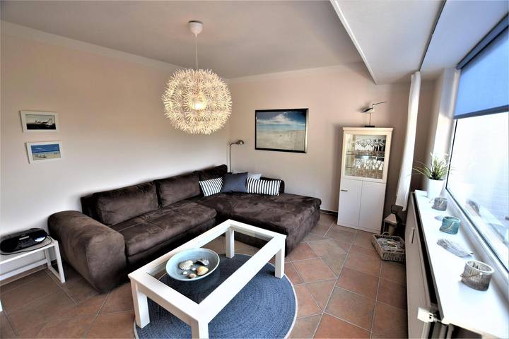 Ferienwohnung für 4 Personen, mit Garten - 1
