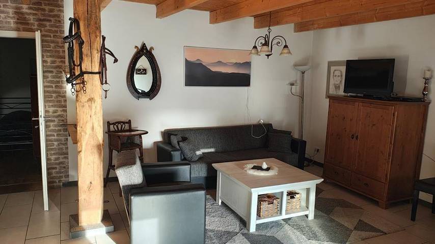 Holiday apartment for 6 people, with terrace, with pets - 1