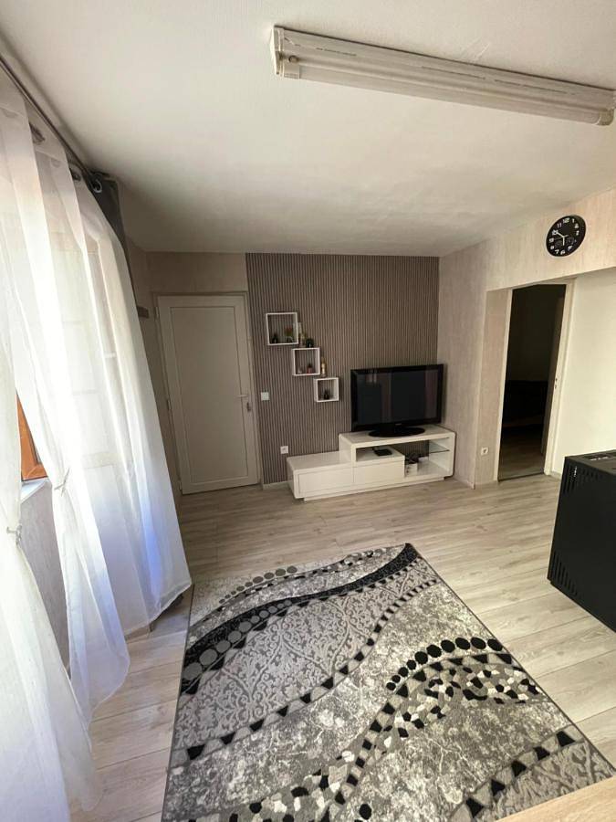 Appartement entier, Charmant appartement F2 au coeur de Marmoutier in Marmoutier (Bas-Rhin), Région de Saverne