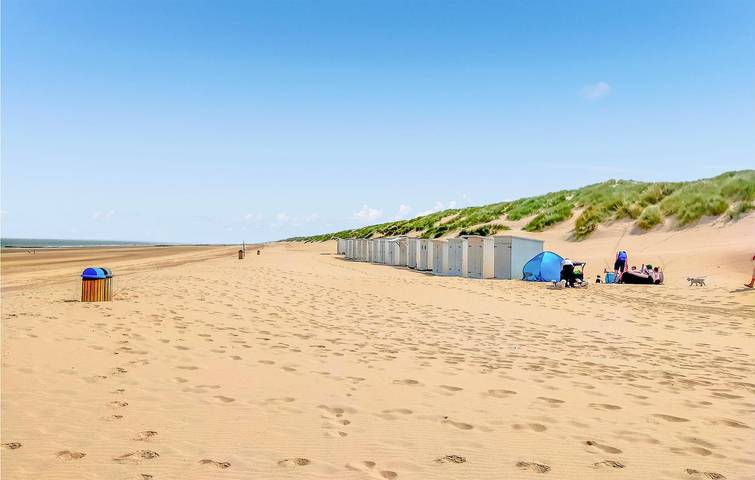 Gîte pour 5 personnes à Bredene - 2