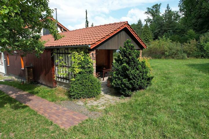 Ferienwohnung für 3 Personen, mit Garten - 1
