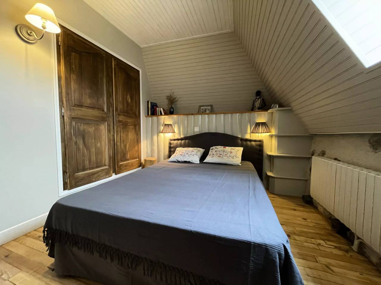 Gîte aux Gardes - am Fuße der Berge in Saint-Jacques-des-Blats, Aurillac und Umgebung