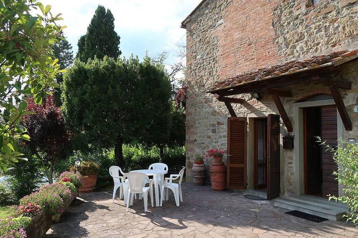 Agriturismo per 4 persone in Civitella in Val di Chiana