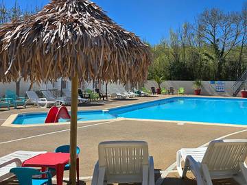 Camping für 2 Personen in Vendée