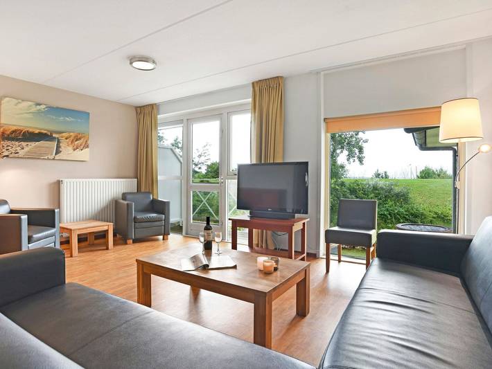 Ferienhaus für 8 Personen, mit Sauna und Garten sowie Pool in Brouwershaven - 4