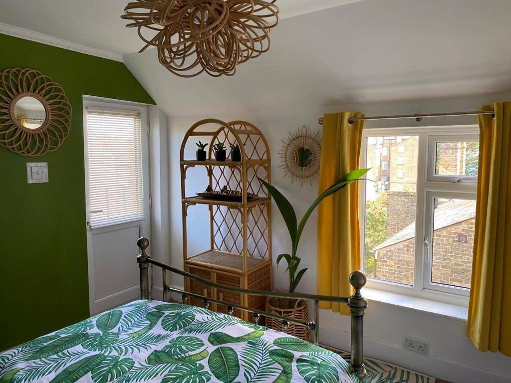 Ganze Wohnung, Lovely 1 bed split level flat in Ramsgate in Ramsgate, Kent