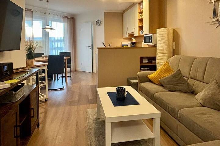 Ferienwohnung für 5 Personen, mit Terrasse, mit Haustier - 1