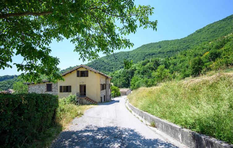 Appartement de vacances pour 5 personnes, avec sauna et piscine, animaux acceptés - 1