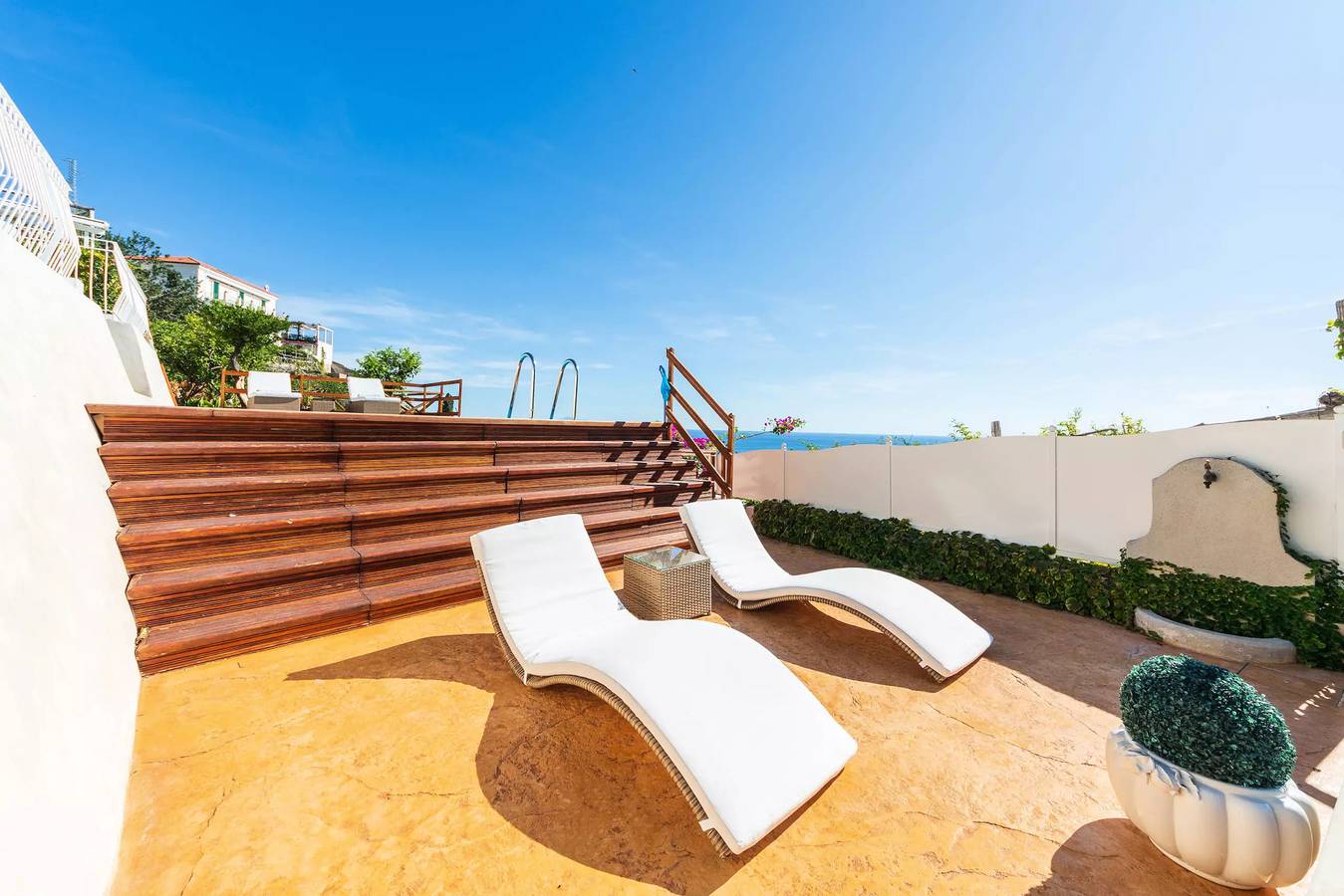 Villa de lujo Vittoria in Maiori, Costa Amalfitana