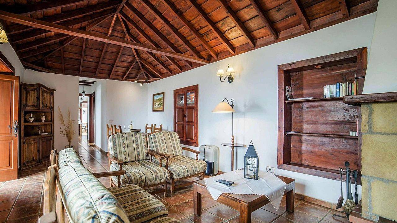 Ferienhaus für 4 Personen (116 m²) in Puntallana in El Granel, Puntallana