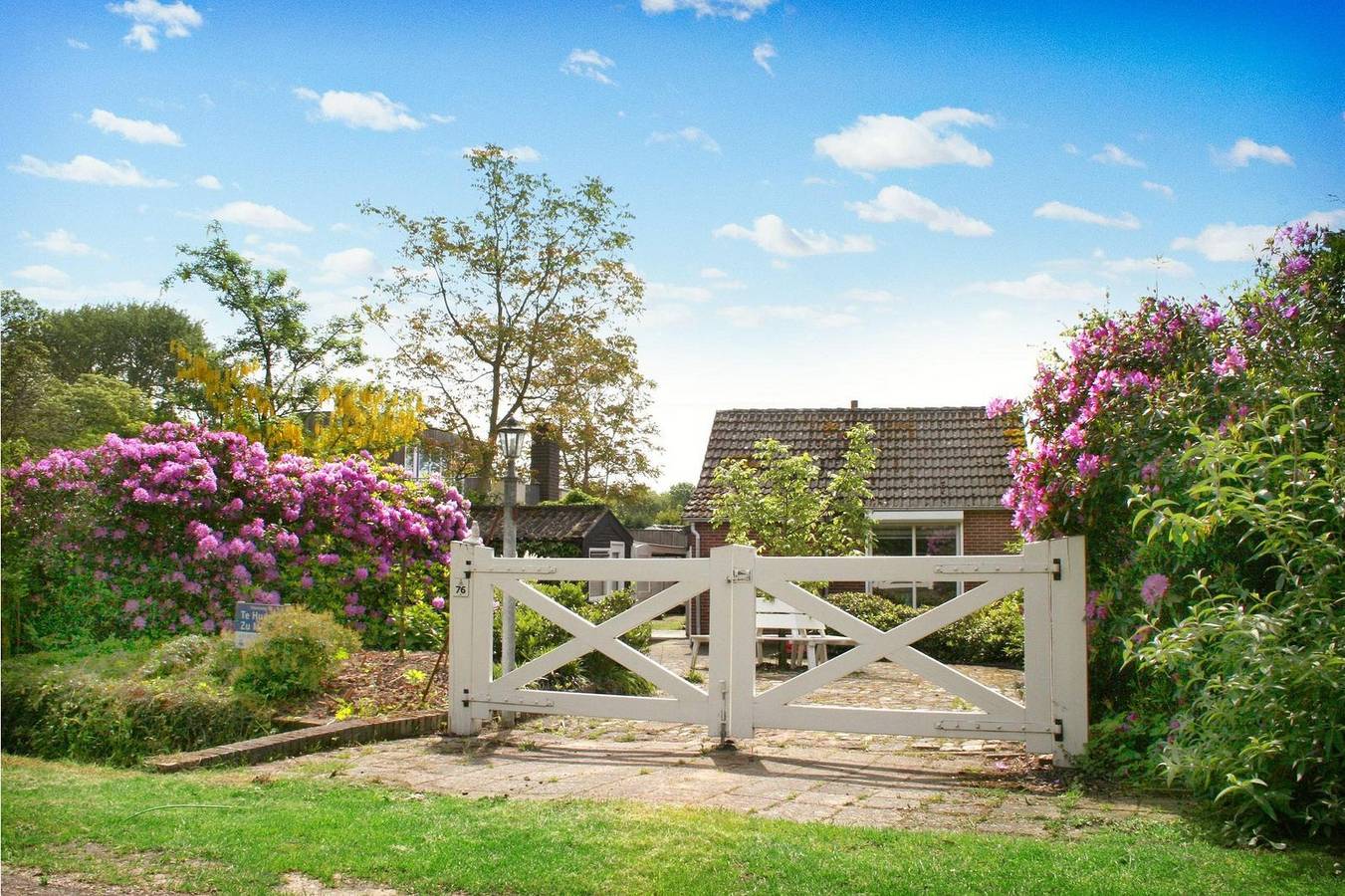 Vakantie Zeeland — Vz1091 Vakantiehuis in Oostkapelle in Oostkapelle, Walcheren