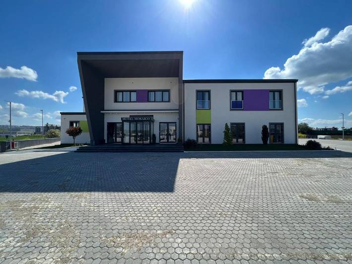 Hôtel pour 4 personnes, avec piscine et jardin à Matera - 4