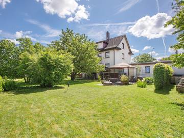 Ferienwohnung für 7 Personen, mit Terrasse und Garten in Bad Säckingen