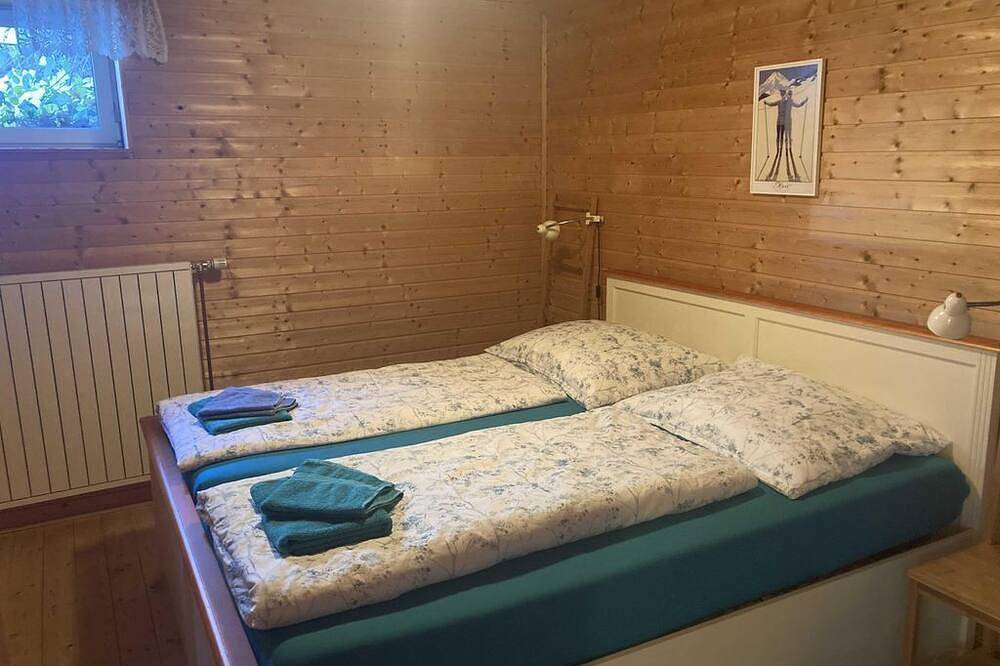 Ganze Wohnung, Sport- und Seminarhaus Walsertal - Ferienwohnung in Thüringerberg, Bezirk Bludenz